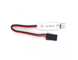 Cyclone Power Slow Motion Device For Servo